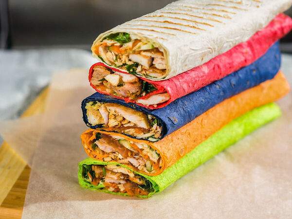 Ресторан Ай лав Шаверма ЕКБ в Екатеринбурге