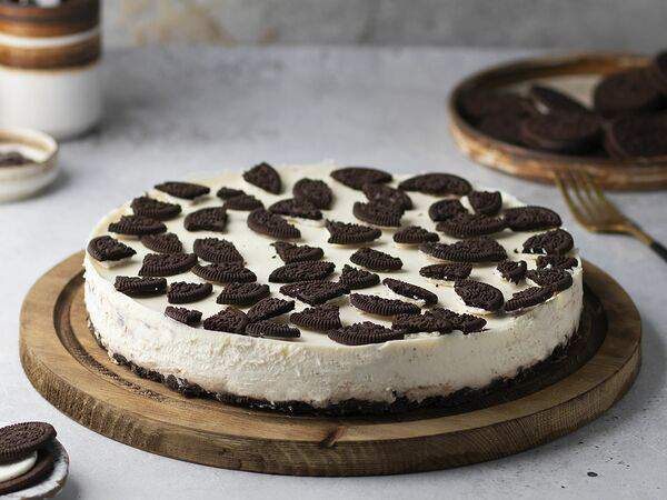 Машенькины пироги - Манхэттенский чизкейк с печением Орео 1250гр