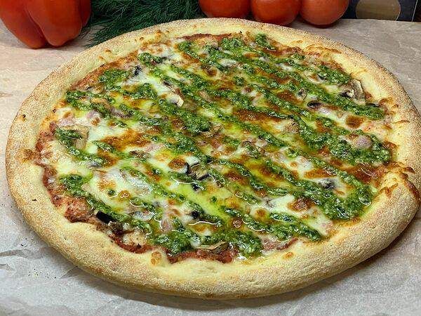 Mix Кухня - Пицца Милано