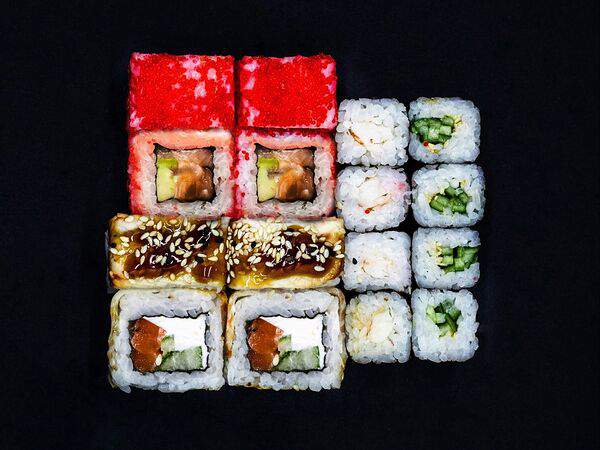 Mr Khan - Сет №2