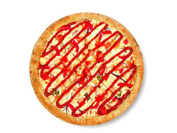 Turtlepizza - Мексиканская