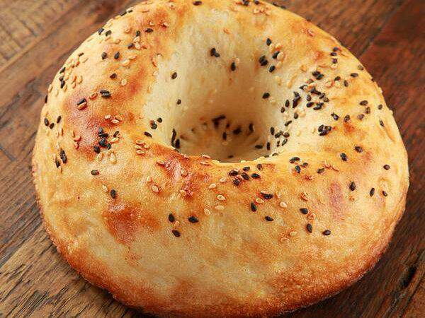 Чайхона №1 Братьев Васильчуков - Лепёшка