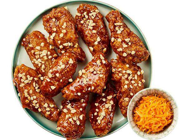 Kannam Сhiсken - Крылья каннам