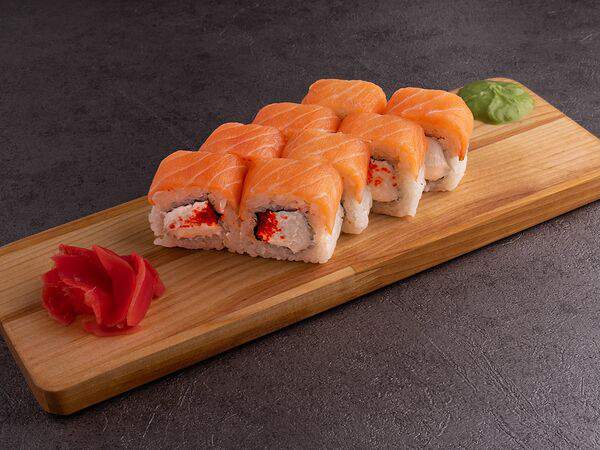 Sushi Time - Хару маки