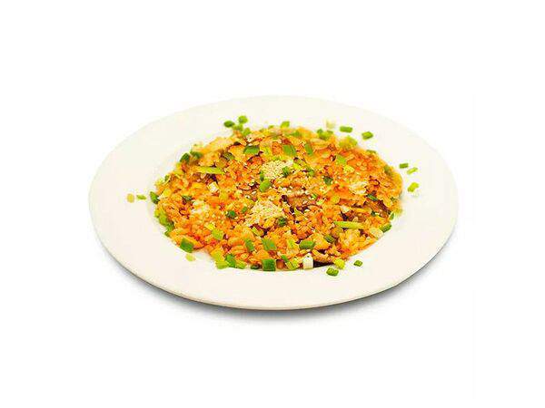 People's food - Рис жареный острый