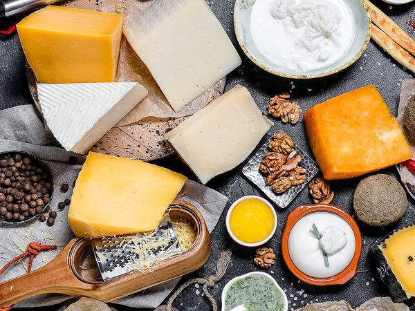 Ресторан Брынза в Нижнем Новгороде