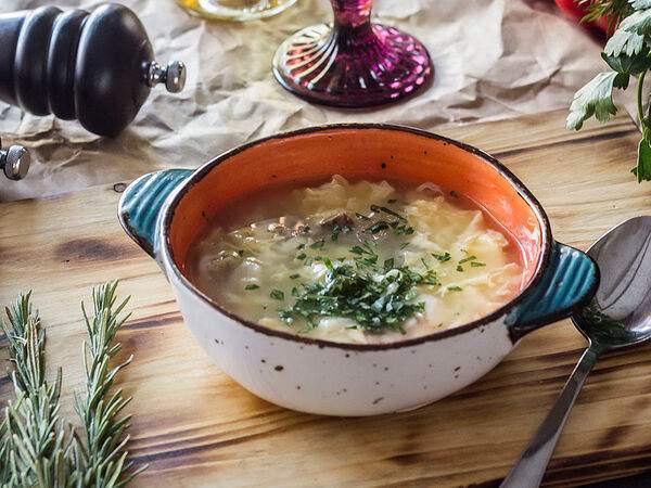 Volna - Уха из трески