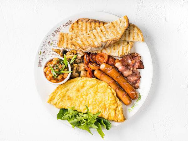 АндерСон - Папин завтрак