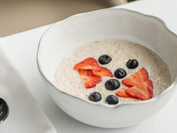 Акварель - Каша овсяная