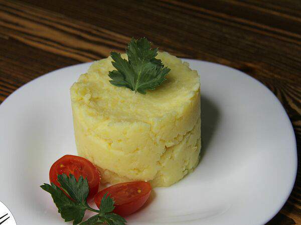Шашлычный Двор - Картофельное пюре