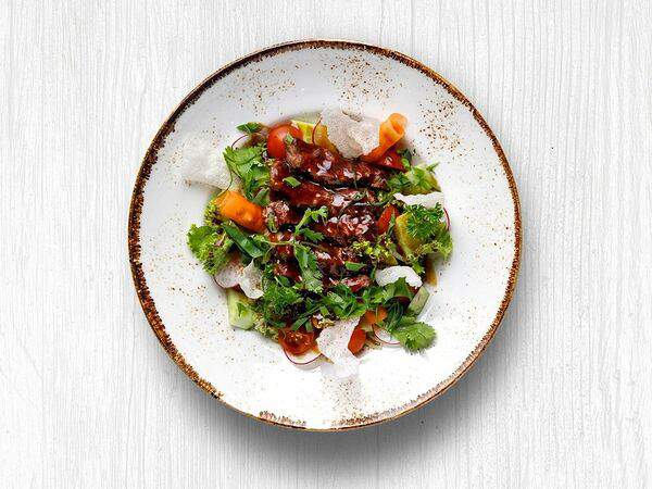 Minami - Тайский салат с говядиной