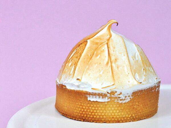 Ван лав - Лимонная тарталетка