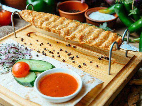 Hurma - Люля-кебаб из курицы