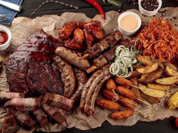 Ресторан Grey Bear Pub в Краснодаре