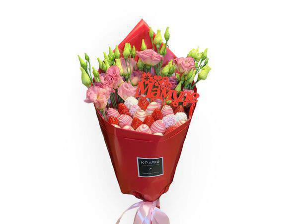 Цветочный бар Крафт - Витамин S