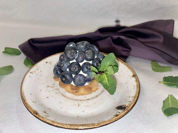 Вилла Подлипки - Тарталетка ягодная