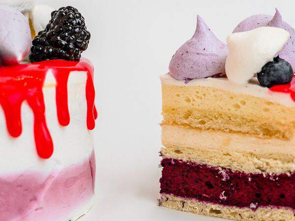 Бисквит - Дольче Фредо