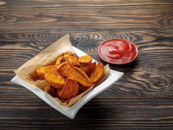 Gustavo - Картофель по-деревенски