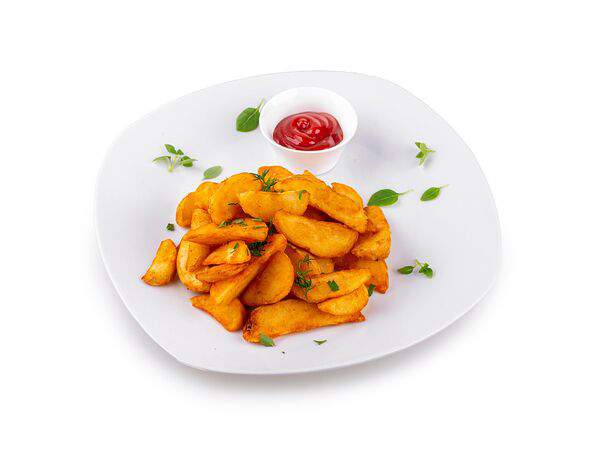 Суши фикс - Картофель по-деревенски