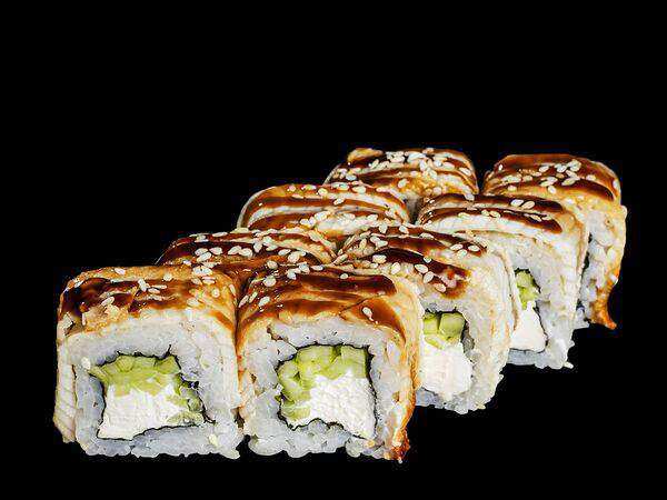 Сушикрай - Канада