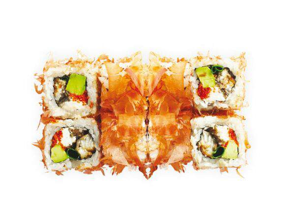 Империя - Ролл Дракон