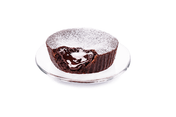 Domino's Pizza - Лава кейк