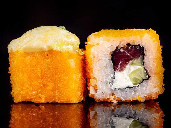 Sushi star & pizza - Тека чиз