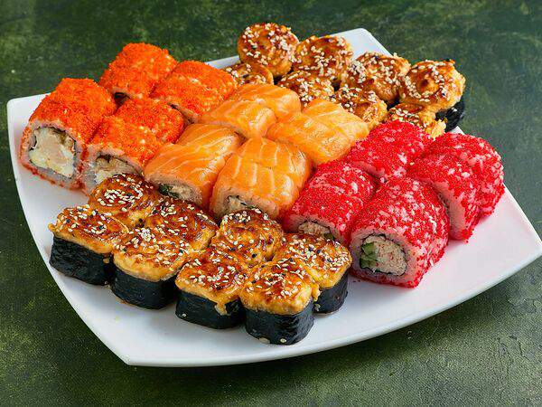 Takara - Набор Токио