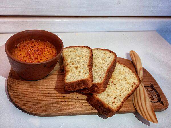 Белый берег - Паштет из кролика