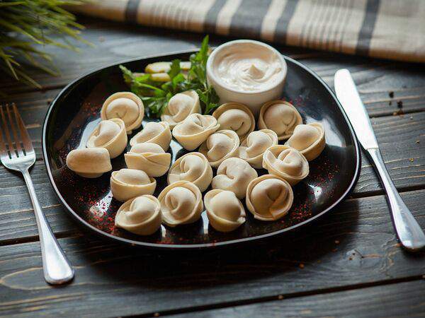 Пельмения - Пельмени Русские