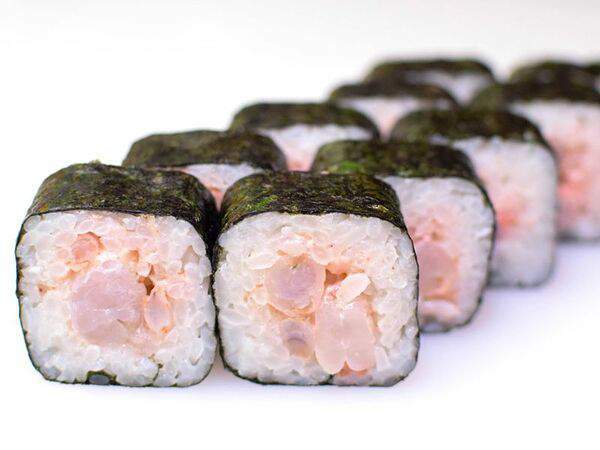 Суши на дом - Спайс Креветка