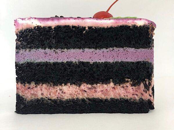 Юникорн - Торт Лесная симфония