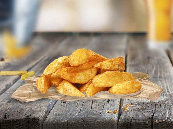 Papa Grill - Картофель по деревенски