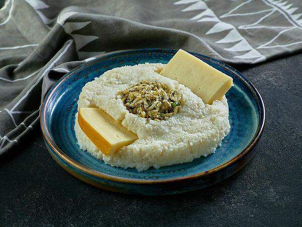 Двор Помидор - Мамалыга