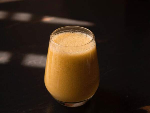 I'm Thankful for Today - Манго-Маракуйя Смузи