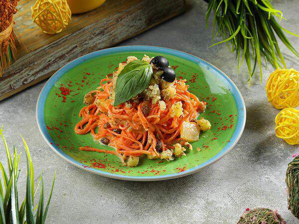 Арт-кафе Африка - Салат Карибский бриз