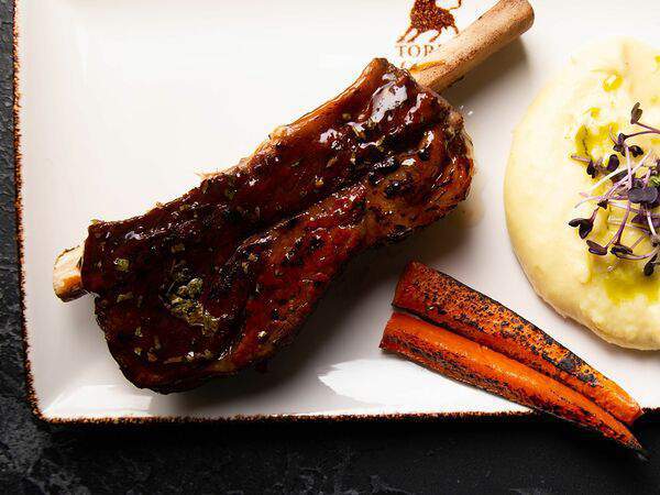 Torro Grill - Большое говяжье ребро