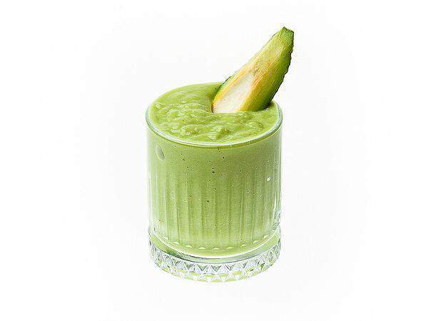 AVO Kitchen & Bar - Смузи Шпинат и авокадо для Попая Моряка