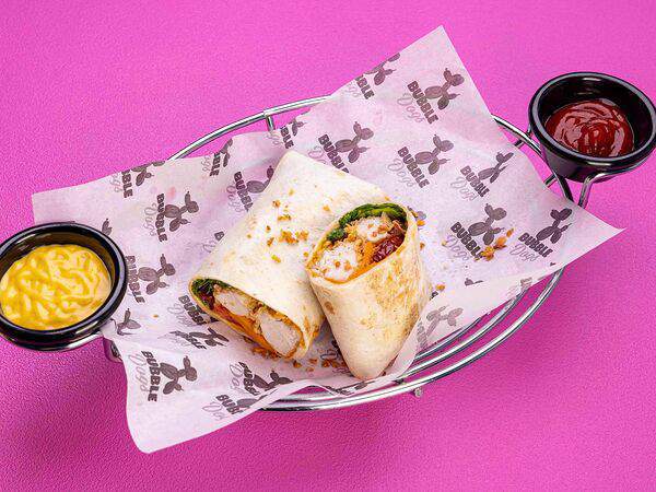 Bubble Dogs - Делюкс Ролл