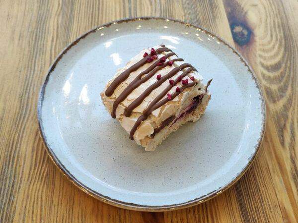 CoffeeВарим - Меренговый рулет