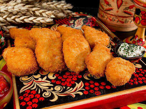 Пицца стучится - Наггетсы