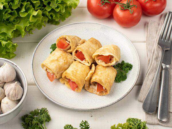 Бахетле - Закуска Тещин язык