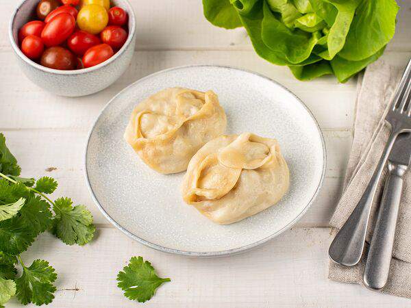 Бахетле - Манты по-домашнему паровые