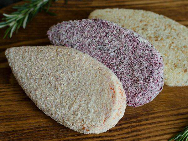 Ресторан Доставки Мамуля - Зразы с картофелем и грибами п/ф