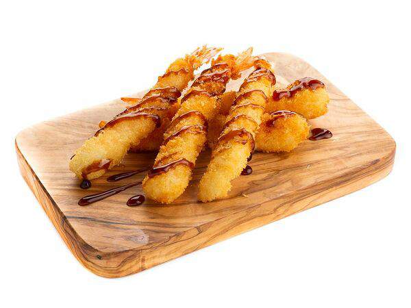 Sushi Chef - Креветки в темпуре