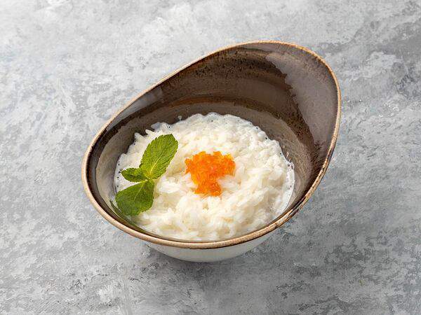 Espresso bike - Рисовая каша с морковным вареньем