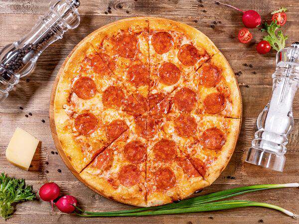 Bel Posto - Пепперони