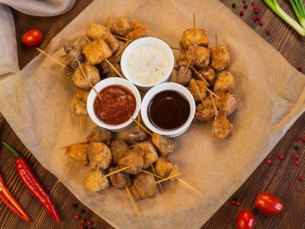 Темерницкий - Сет Мясной Ёж