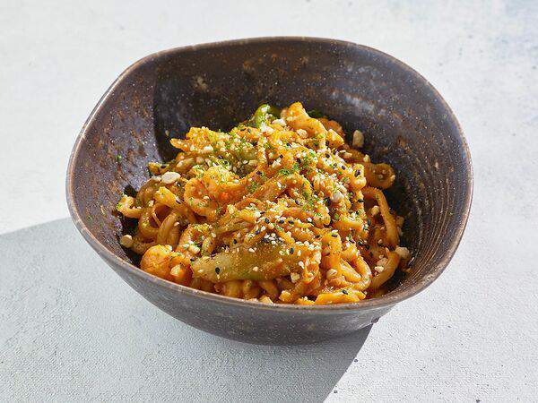 SUSHITO - Лапша с креветками