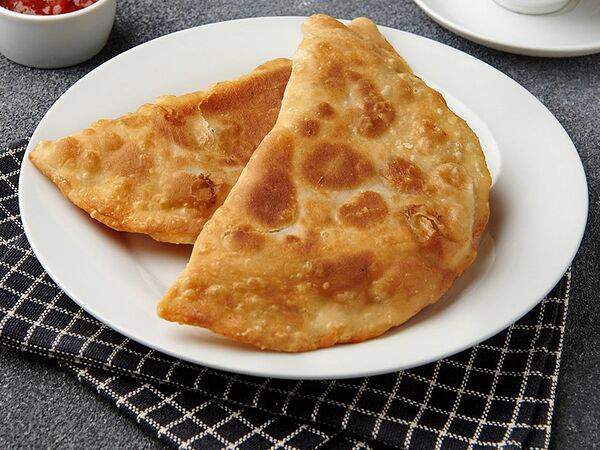 Минутка - Чебурек